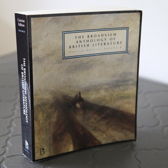 The Broadview Anthology of British Literature Set - Picture 1 of 7
